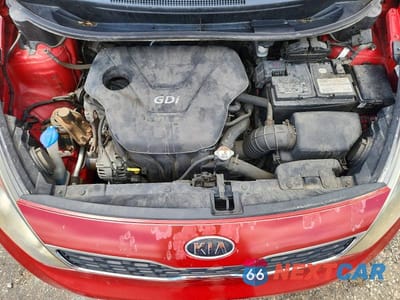 Zdjęcie 11 z 12 samochodu: 2013 KIA RIO 5-DOOR EX VIN:KNADN5A36D6107837 - miniatura