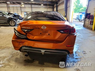 Zdjęcie 6 z 12 samochodu: 2021 NISSAN SENTRA SR VIN:3N1AB8DV2MY225120 - miniatura