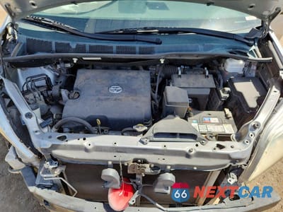 Zdjęcie 12 z 13 samochodu: 2013 TOYOTA SIENNA LE VIN:5TDKK3DC5DS378939 - miniatura
