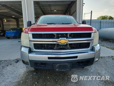 Piąte zdjęcie samochodu w środku: 2009 CHEVROLET SILVERADO K2500 HEAVY DUTY LT VIN:1GCHK53K49F116299 - miniatura