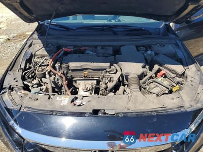 Zdjęcie 11 z 12 samochodu: 2019 HONDA ACCORD HYBRID VIN:1HGCV3F17KA007946 - miniatura