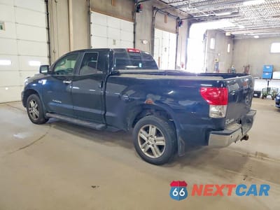 Drugie zdjęcie samochodu z przodu: 2008 TOYOTA TUNDRA DOUBLE CAB LIMITED VIN:5TFBV581X8X078504 - miniatura