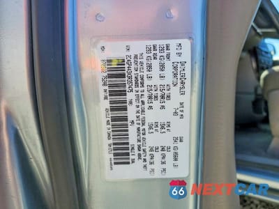 Zdjęcie 13 z 13 samochodu: 2003 CHRYSLER TOWN & COUNTRY LX VIN:2C4GP443X3R357475 - miniatura