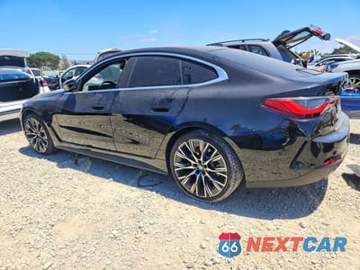Drugie zdjęcie samochodu z przodu: 2024 BMW 430I GRAN COUPE VIN:WBA63AV06RFS06284 - miniatura