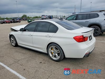 Drugie zdjęcie samochodu z przodu: 2013 BMW 328 XI SULEV VIN:WBA3B5G58DNS01253 - miniatura