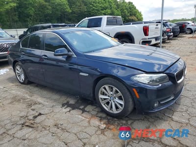 Czwarte zdjęcie samochodu z boku: 2016 BMW 528 I VIN:WBA5A5C58GG352202 - miniatura