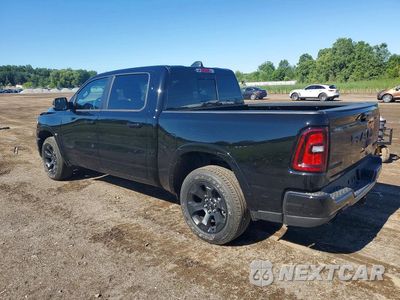 Drugie zdjęcie samochodu z przodu: 2026 RAM 1500 BIG HORN/LONE STAR VIN:3C6SRFFP1T4186517 - miniatura