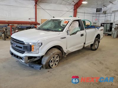 2020 FORD F150 1FTMF1EP4LKD04260 - główne zdjęcie licytacji z USA - miniatura