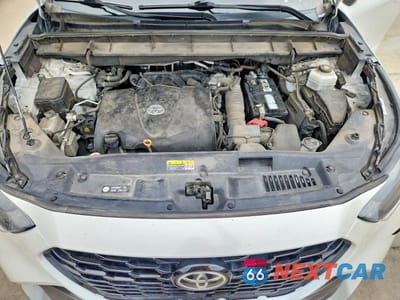 Zdjęcie 12 z 14 samochodu: 2021 TOYOTA HIGHLANDER XSE VIN:5TDLZRAH1MS065440 - miniatura