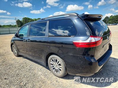 Drugie zdjęcie samochodu z przodu: 2019 TOYOTA SIENNA VIN:5TDYZ3DCXKS977287 - miniatura