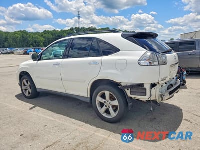 Drugie zdjęcie samochodu z przodu: 2008 LEXUS RX 350 VIN:2T2HK31U58C069778 - miniatura