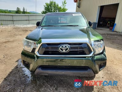 Piąte zdjęcie samochodu w środku: 2014 TOYOTA TACOMA ACCESS CAB VIN:5TFTX4CN7EX045216 - miniatura