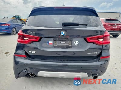 Zdjęcie 6 z 14 samochodu: 2021 BMW X3 SDRIVE30I VIN:5UXTY3C0XM9H33095 - miniatura