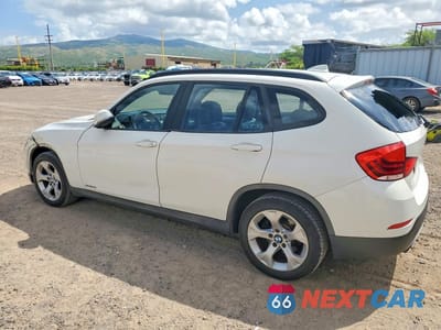 Drugie zdjęcie samochodu z przodu: 2015 BMW X1 SDRIVE28I VIN:WBAVM1C53FV317805 - miniatura