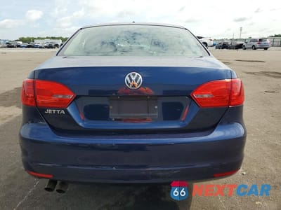 Zdjęcie 6 z 12 samochodu: 2013 VOLKSWAGEN JETTA BASE VIN:3VW1K7AJ9DM400394 - miniatura
