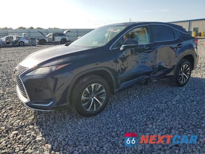 2022 LEXUS RX 350 BASE 2T2AZMAA8NC234615 - główne zdjęcie licytacji z USA - miniatura