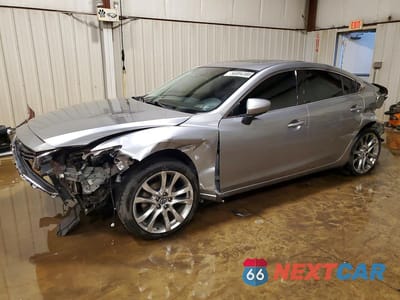 2014 MAZDA 6 GRAND TOURING JM1GJ1W60E1121044 - główne zdjęcie licytacji z USA - miniatura