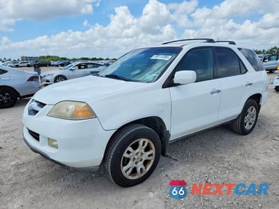 2004 ACURA MDX TOURING 2HNYD18834H531664 - główne zdjęcie licytacji z USA - miniatura