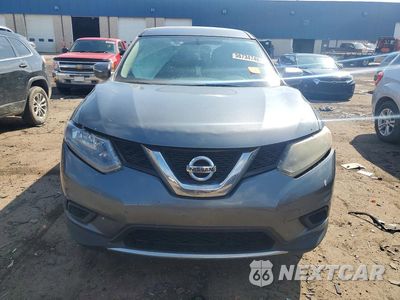 Piąte zdjęcie samochodu w środku: 2015 NISSAN ROGUE S VIN:5N1AT2MK4FC765427 - miniatura