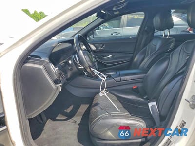 Zdjęcie 7 z 12 samochodu: 2019 MERCEDES-BENZ S 560 4MATIC VIN:WDDUG8GBXKA490467 - miniatura