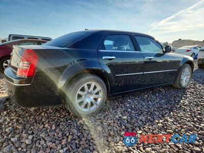 Trzecie zdjęcie samochodu z tyłu: 2008 CHRYSLER 300 TOURING VIN:2C3LA53G48H262826 - miniatura