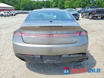 Zdjęcie 6 z 12 samochodu: 2015 LINCOLN MKZ VIN:3LN6L2J98FR601915 - miniatura