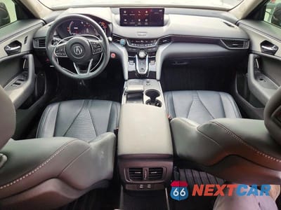 Zdjęcie 8 z 13 samochodu: 2024 ACURA TLX TECHNOLOGY VIN:19UUB5F46RA000421 - miniatura