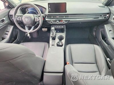 Zdjęcie 8 z 12 samochodu: 2026 HONDA CIVIC SPORT TOURING VIN:19XFL4H92TE015428 - miniatura