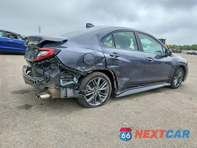 Trzecie zdjęcie samochodu z tyłu: 2024 SUBARU WRX VIN:JF1VBAB61R9816379 - miniatura
