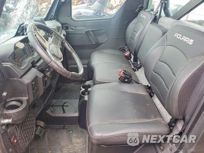 Piąte zdjęcie samochodu w środku: 2026 POLARIS RANGER XP 1000 NORTHSTAR ULTIMATE VIN:4XARRY994T8299275 - miniatura