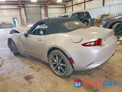 Drugie zdjęcie samochodu z przodu: 2023 MAZDA MX-5 MIATA GRAND TOURING VIN:JM1NDAD73P0551900 - miniatura