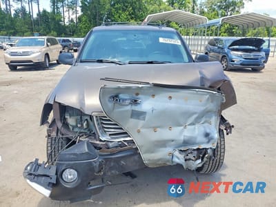 Piąte zdjęcie samochodu w środku: 2008 GMC ENVOY VIN:1GKDT13S982242947 - miniatura