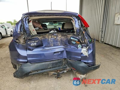 Zdjęcie 6 z 14 samochodu: 2012 HONDA CR-V EXL VIN:2HKRM4H73CH104008 - miniatura