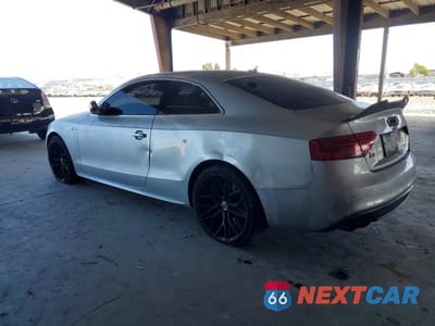 Drugie zdjęcie samochodu z przodu: 2013 AUDI S5 PREMIUM PLUS VIN:WAUCGAFR5DA035120 - miniatura