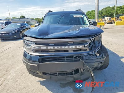 Piąte zdjęcie samochodu w środku: 2022 FORD BRONCO SPORT BIG BEND VIN:3FMCR9B67NRE16039 - miniatura