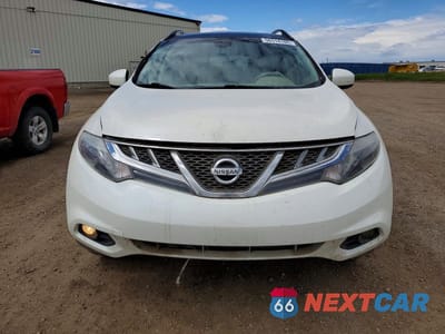 Piąte zdjęcie samochodu w środku: 2014 NISSAN MURANO S VIN:JN8AZ1MW7EW505363 - miniatura