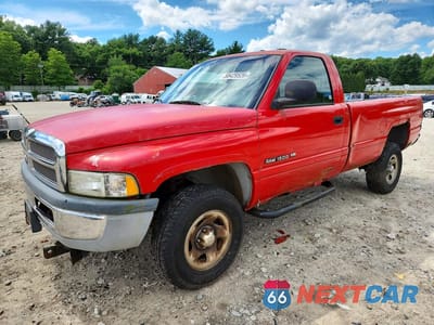 1999 DODGE RAM 1500 1B7HF16Y1XS162481 - główne zdjęcie licytacji z USA - miniatura