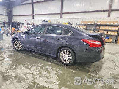 Drugie zdjęcie samochodu z przodu: 2018 NISSAN ALTIMA 2.5 S VIN:1N4AL3AP7JC235557 - miniatura
