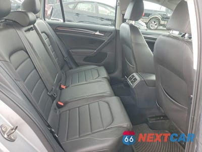 Zdjęcie 10 z 12 samochodu: 2015 VOLKSWAGEN GOLF SPORTWAGEN S VIN:3VWC17AU6FM510361 - miniatura