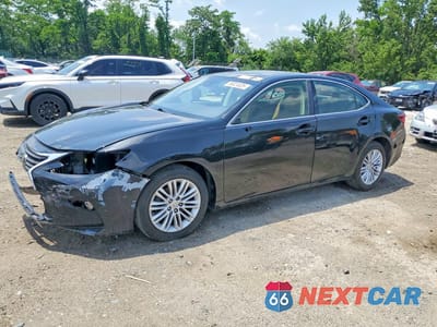 2017 LEXUS ES 350 58ABK1GG2HU070913 - główne zdjęcie licytacji z USA - miniatura