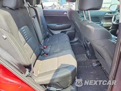 Zdjęcie 10 z 12 samochodu: 2019 KIA SPORTAGE LX VIN:KNDPMCAC6K7553033 - miniatura