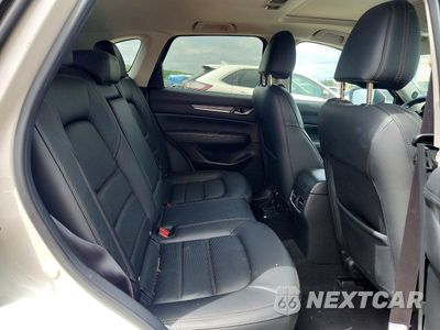 Zdjęcie 10 z 12 samochodu: 2021 MAZDA CX-5 GRAND TOURING VIN:JM3KFADM8M1325657 - miniatura