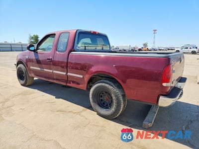 Drugie zdjęcie samochodu z przodu: 1997 FORD F150 VIN:1FTDX172XVNB22465 - miniatura