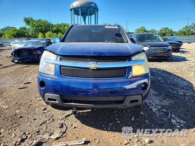 Piąte zdjęcie samochodu w środku: 2008 CHEVROLET EQUINOX VIN:2CNDL33F786019007 - miniatura