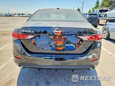 Zdjęcie 6 z 12 samochodu: 2025 NISSAN SENTRA SV VIN:3N1AB8CV3SY337102 - miniatura