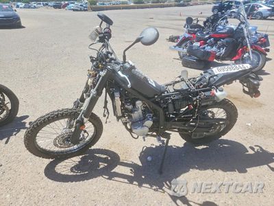 Trzecie zdjęcie samochodu z tyłu: 2024 KAWASAKI KLX300 F VIN:ML5LXBF11RDA32267 - miniatura