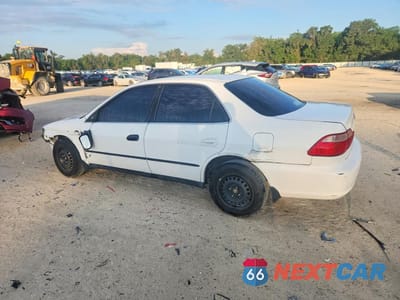 Drugie zdjęcie samochodu z przodu: 1999 HONDA ACCORD LX VIN:JHMCG5648XC004174 - miniatura