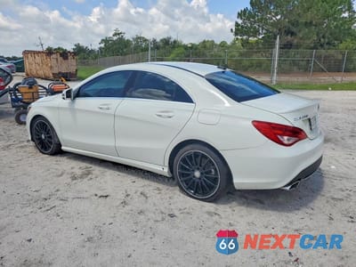 Drugie zdjęcie samochodu z przodu: 2014 MERCEDES-BENZ CLA 250 4MATIC VIN:WDDSJ4GB0EN125648 - miniatura