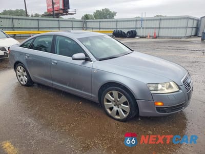 Czwarte zdjęcie samochodu z boku: 2007 AUDI A6 3.2 QUATTRO VIN:WAUDH74FX7N013821 - miniatura