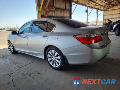 Drugie zdjęcie samochodu z przodu: 2014 HONDA ACCORD VIN:1HGCR2F74EA036912 - miniatura